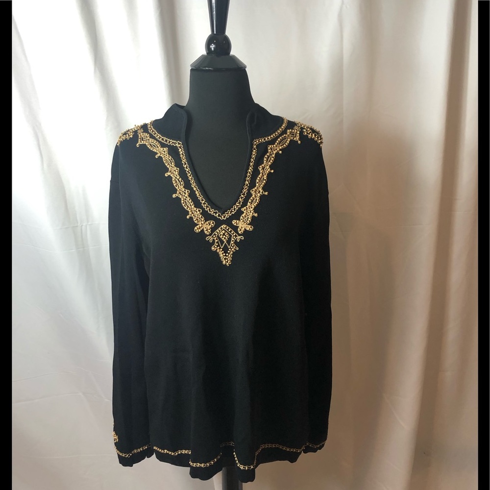 Grace Dane Lewis woman top
